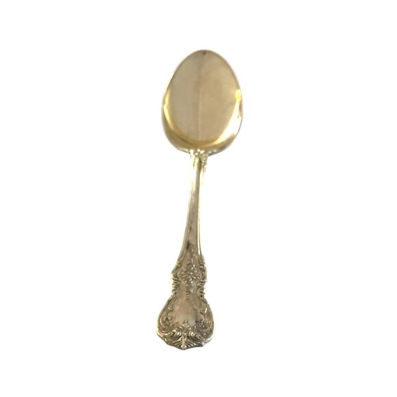 Vtg Towle Sterling Silver Old  Master Tea Spoon 5 7/8" - Picture 1 of 5